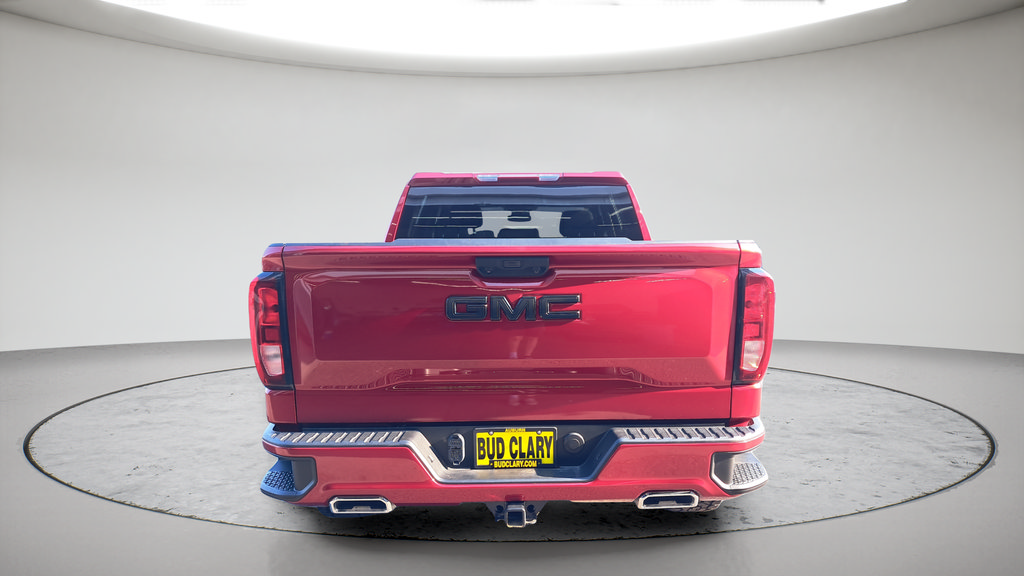 Used 2024 GMC Sierra 1500 Elevation AWD/4WD image 4