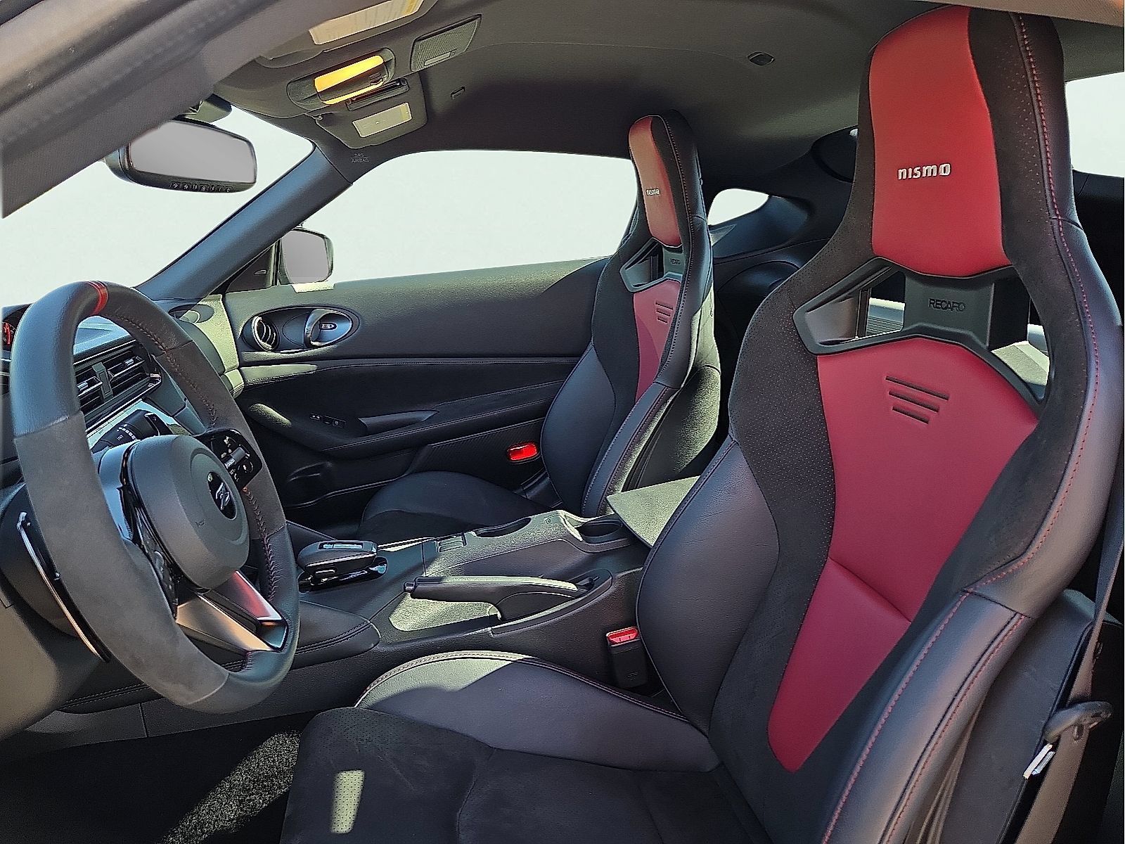 Used 2024 Nissan Z NISMO w/ Floor Mat Package RWD image 12