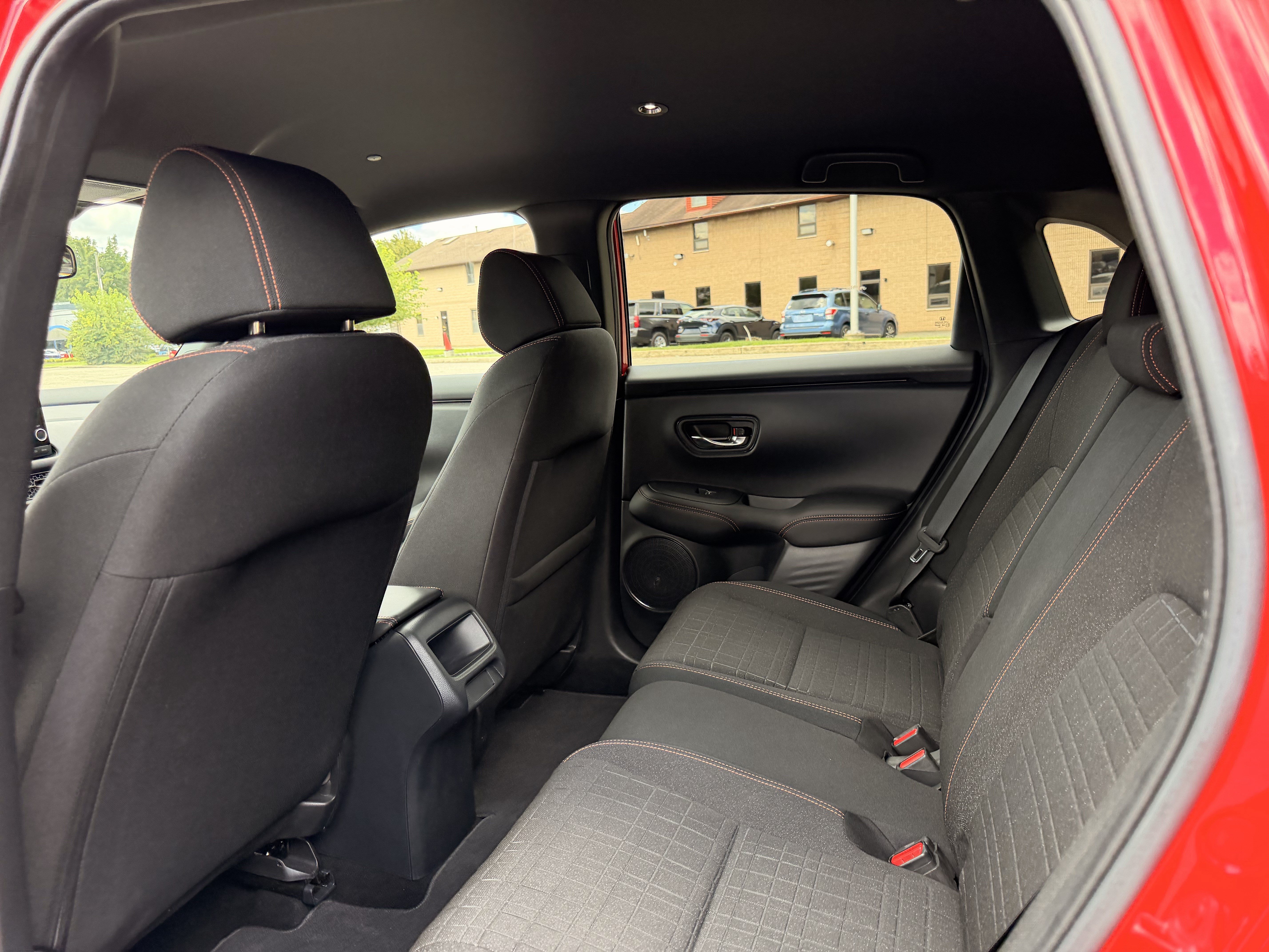 Certified 2024 Honda HR-V Sport image 25
