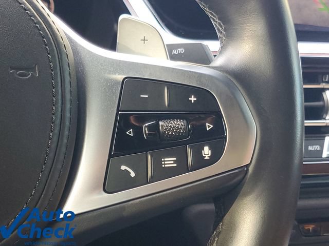 Used 2022 BMW Z4 M40i w/ Premium Package RWD image 19