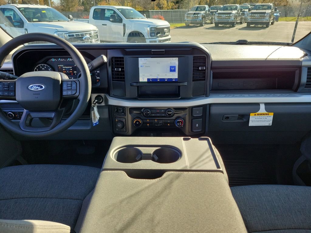 New 2026 Ford F250 XL w/ XL Off-Road Package image 11