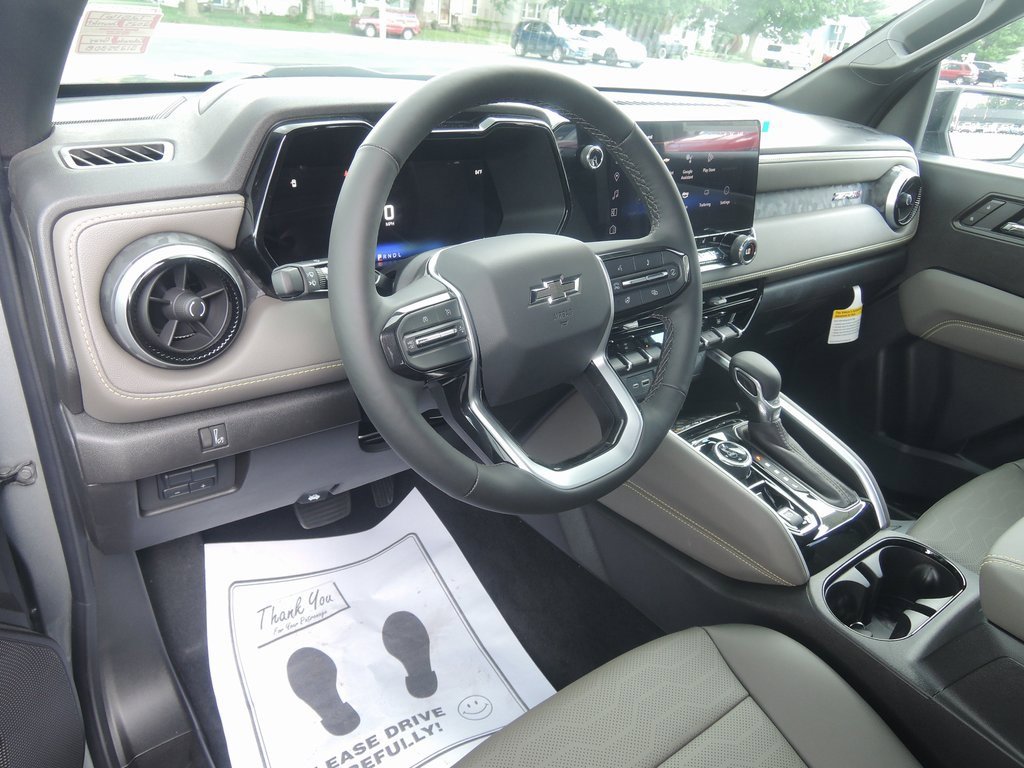 New 2025 Chevrolet Colorado ZR2 w/ Technology Package image 4