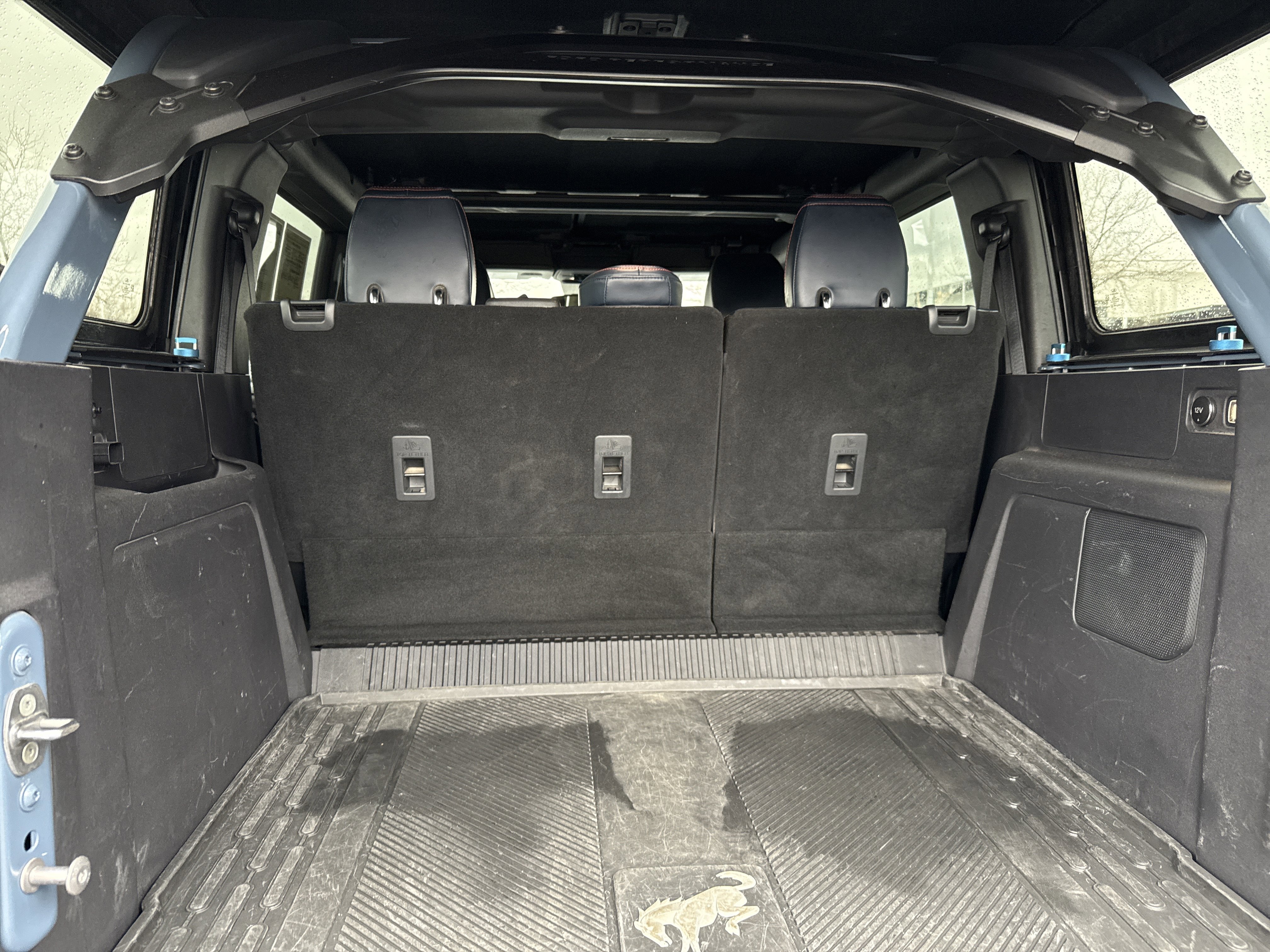 Certified 2023 Ford Bronco Raptor image 28