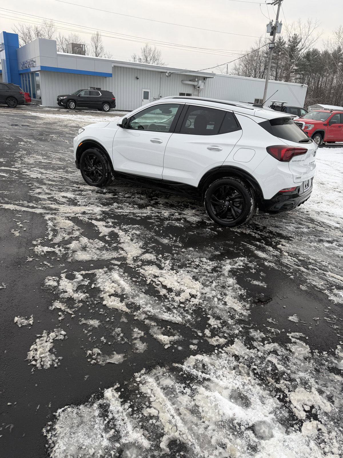 Used 2024 Buick Encore GX Sport Touring w/ Comfort Package image 3