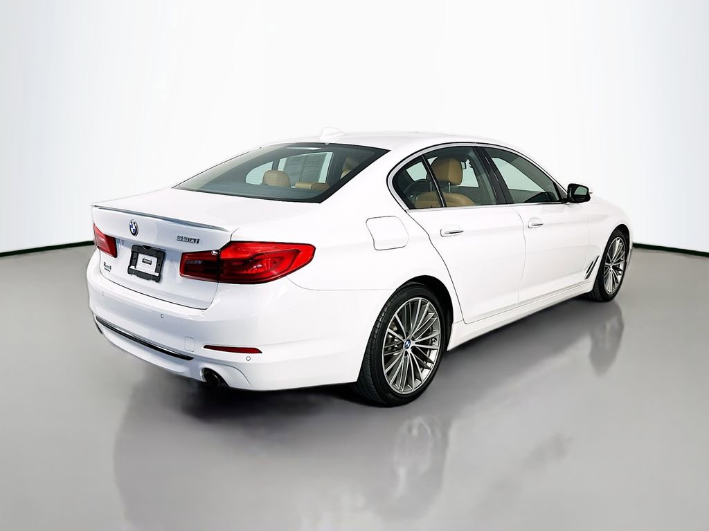 Used 2018 BMW 530i RWD image 7