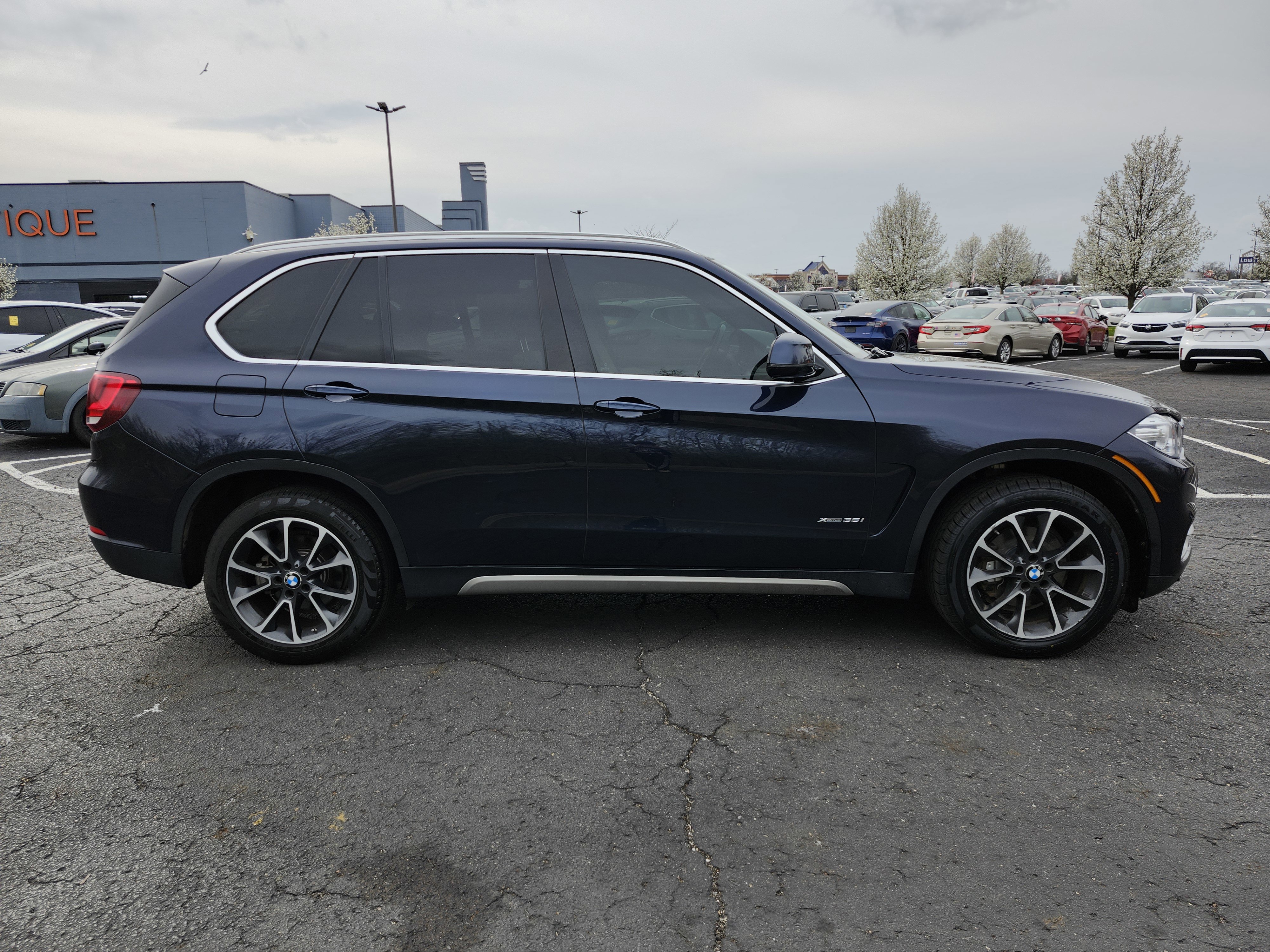 Used 2017 BMW X5 xDrive35i image 21