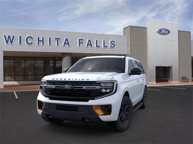 New 2025 Ford Expedition Tremor image 2