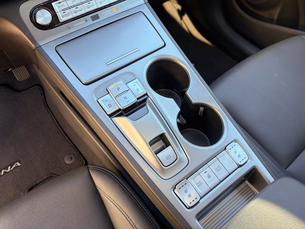 Used 2023 Hyundai Kona Limited w/ Cargo Package image 20