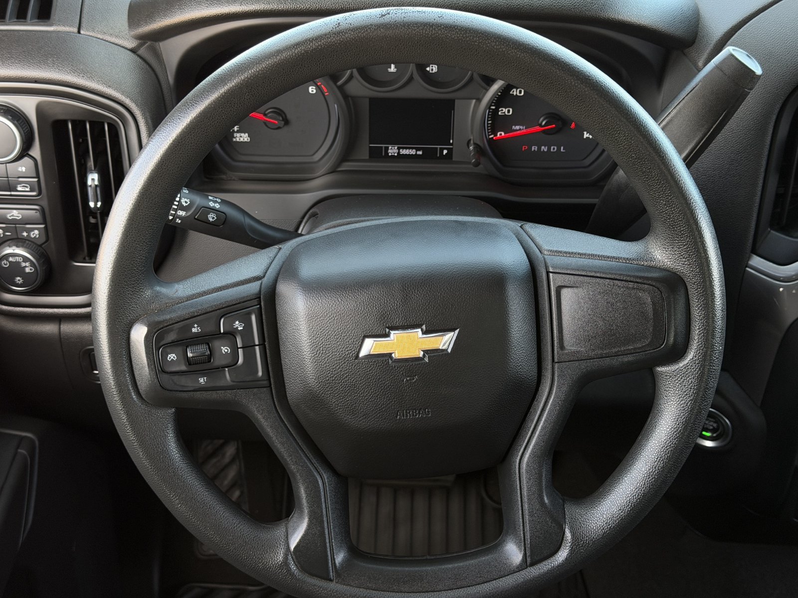 Used 2022 Chevrolet Silverado 1500 Custom AWD/4WD image 14