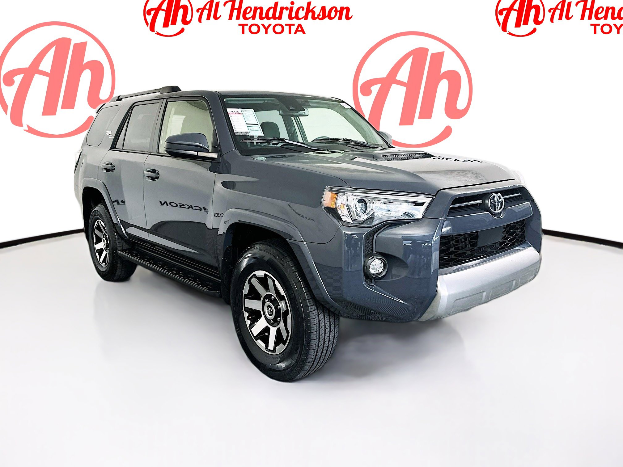 Used 2024 Toyota 4Runner TRD Off-Road