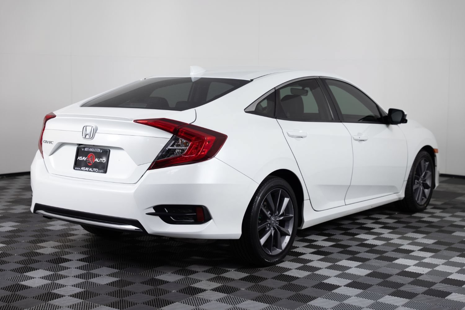 Used 2020 Honda Civic EX-L image 7