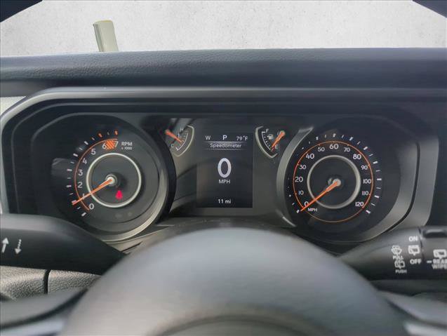New 2026 Jeep Wrangler Unlimited Sport AWD/4WD image 7