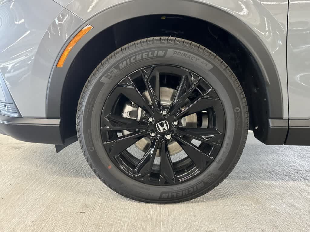 New 2027 Honda CR-V Sport Touring image 10