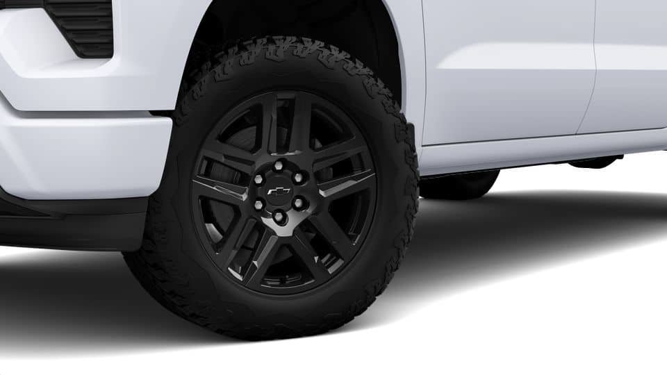 New 2026 Chevrolet Silverado 1500 RST AWD/4WD image 54