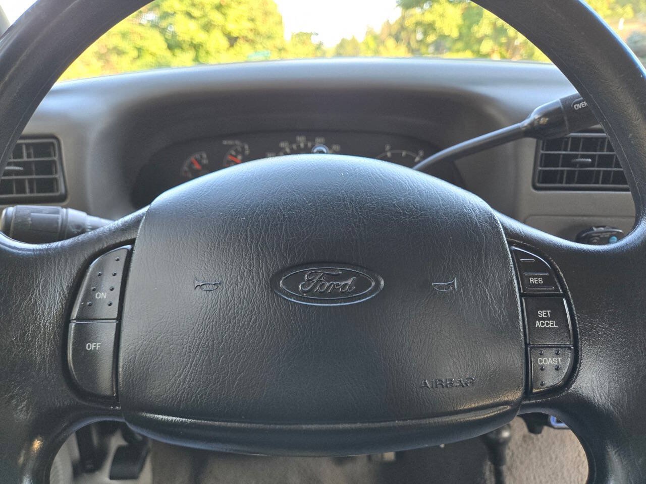 Used 2000 Ford F250 Lariat AWD/4WD image 17