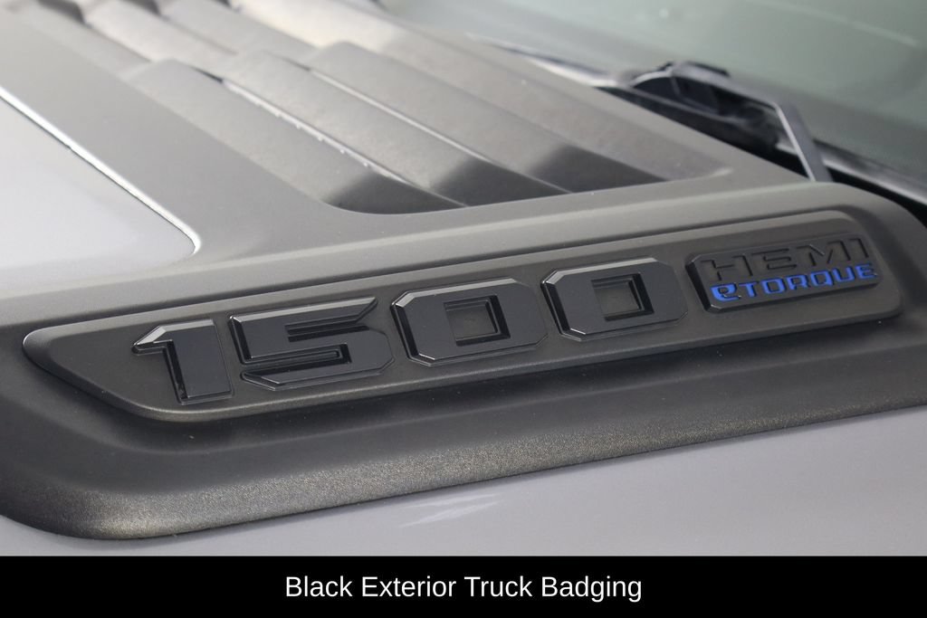 Used 2021 RAM 1500 Laramie AWD/4WD image 34