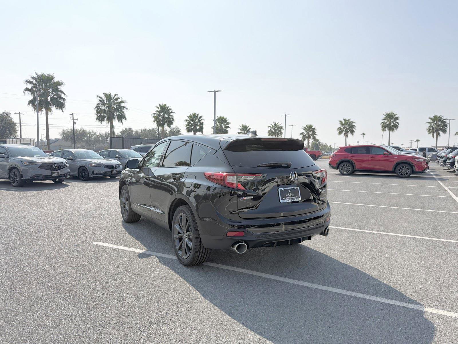 New 2026 Acura RDX A-Spec AWD/4WD image 21