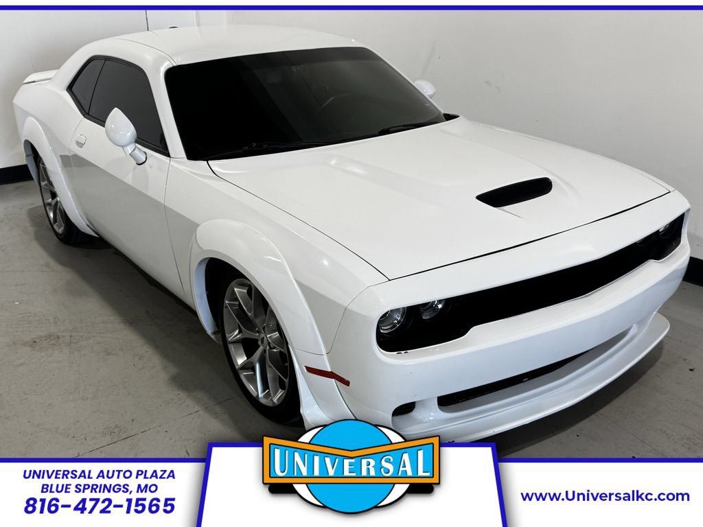 Used 2022 Dodge Challenger GT