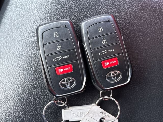Used 2025 Toyota 4Runner TRD Pro AWD/4WD image 29