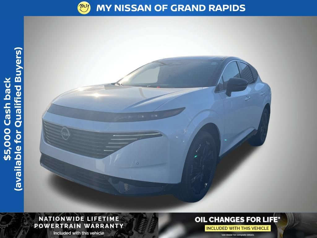 New 2026 Nissan Murano Platinum w/ Cargo Package AWD/4WD 360° Tour