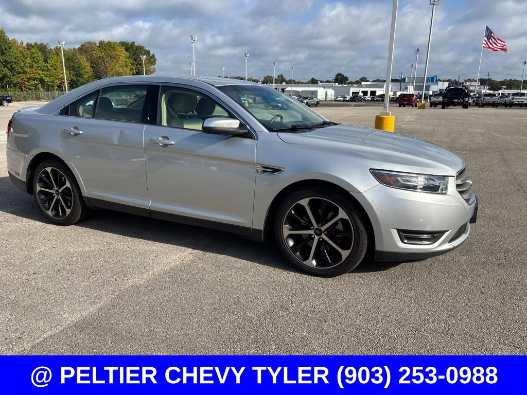Used 2016 Ford Taurus SEL w/ Equipment Group 201A FWD image 1