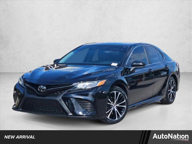 Used 2020 Toyota Camry SE
