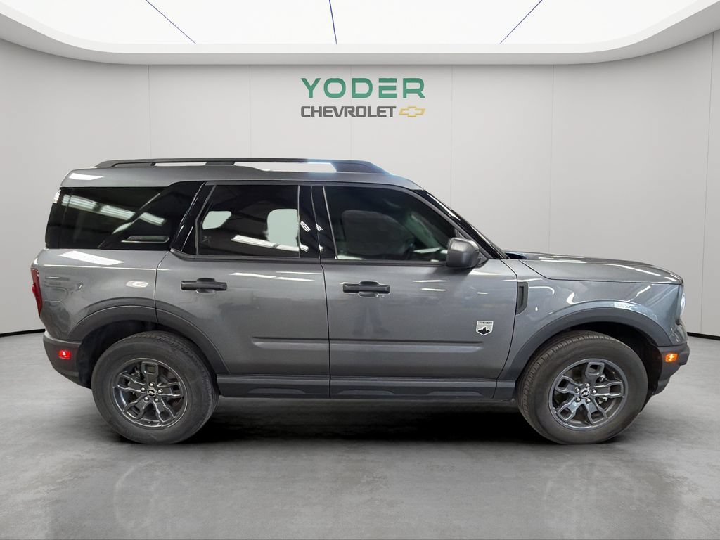 Used 2023 Ford Bronco Sport Big Bend w/ Convenience Package AWD/4WD image 3