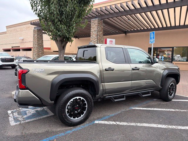 Certified 2025 Toyota Tacoma TRD Off-Road w/ TRD Off Road Upgrade Package AWD/4WD image 8