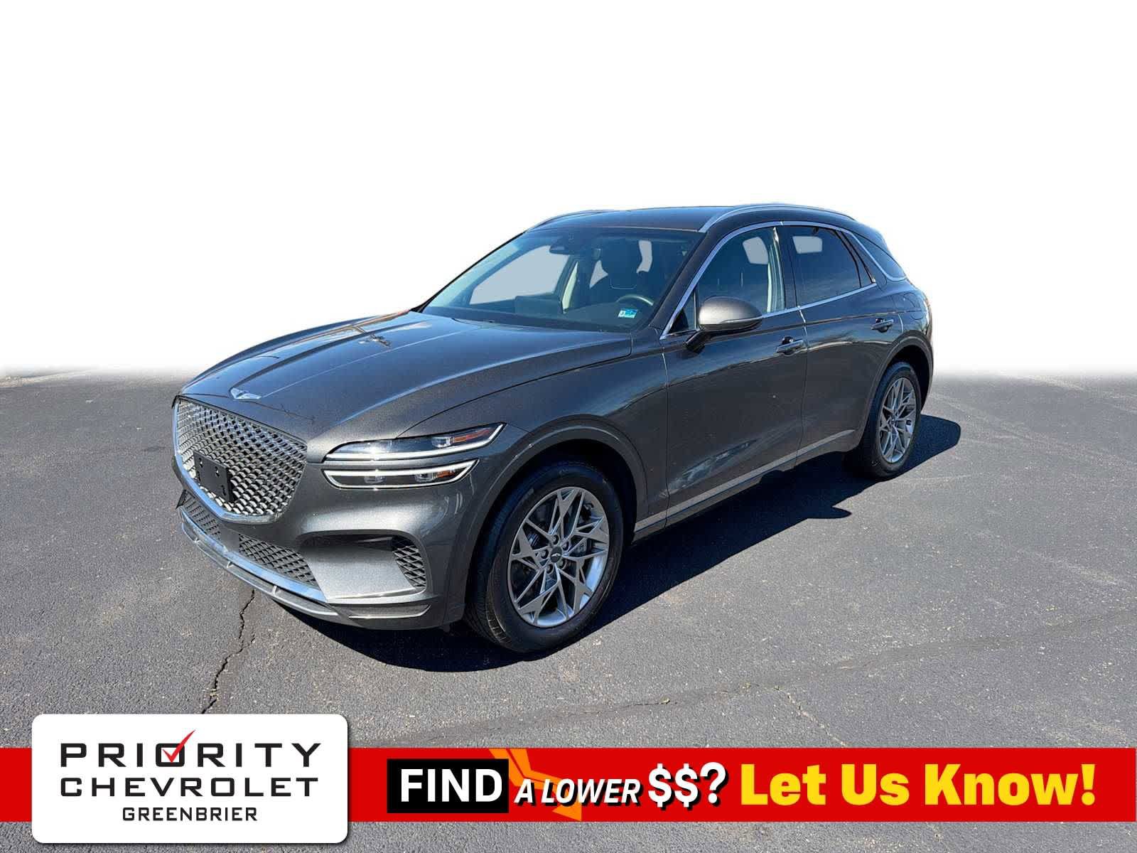 Used 2025 Genesis GV70 2.5T AWD/4WD image 1