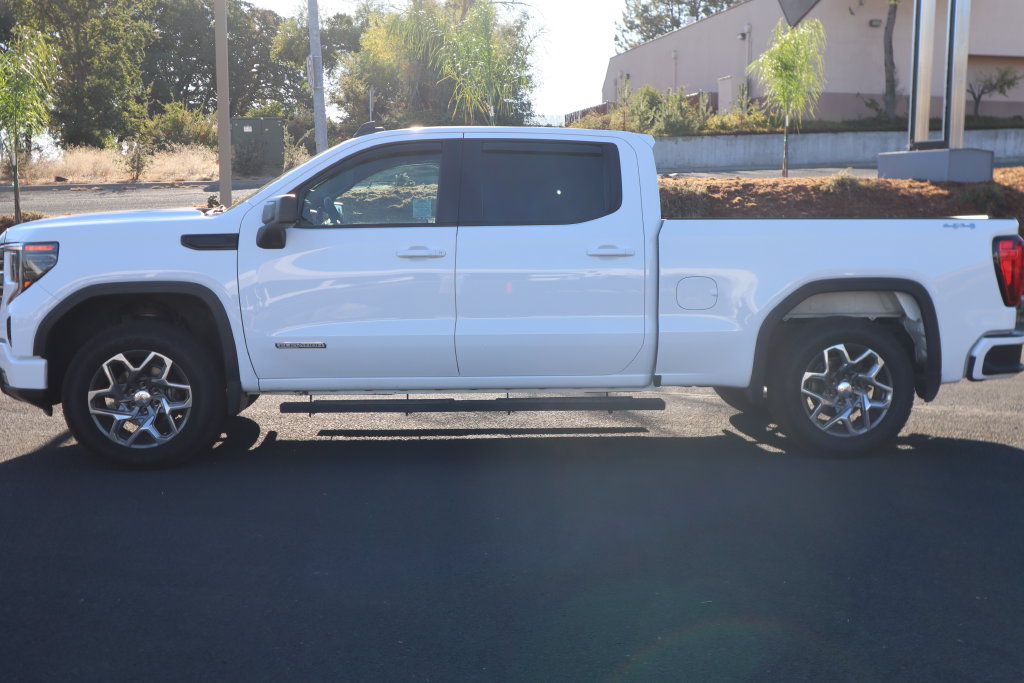 Used 2022 GMC Sierra 1500 Elevation AWD/4WD image 8