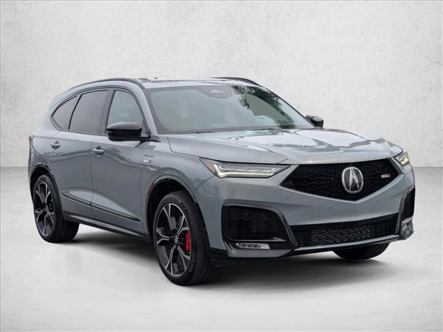 Certified 2025 Acura MDX Type S image 3