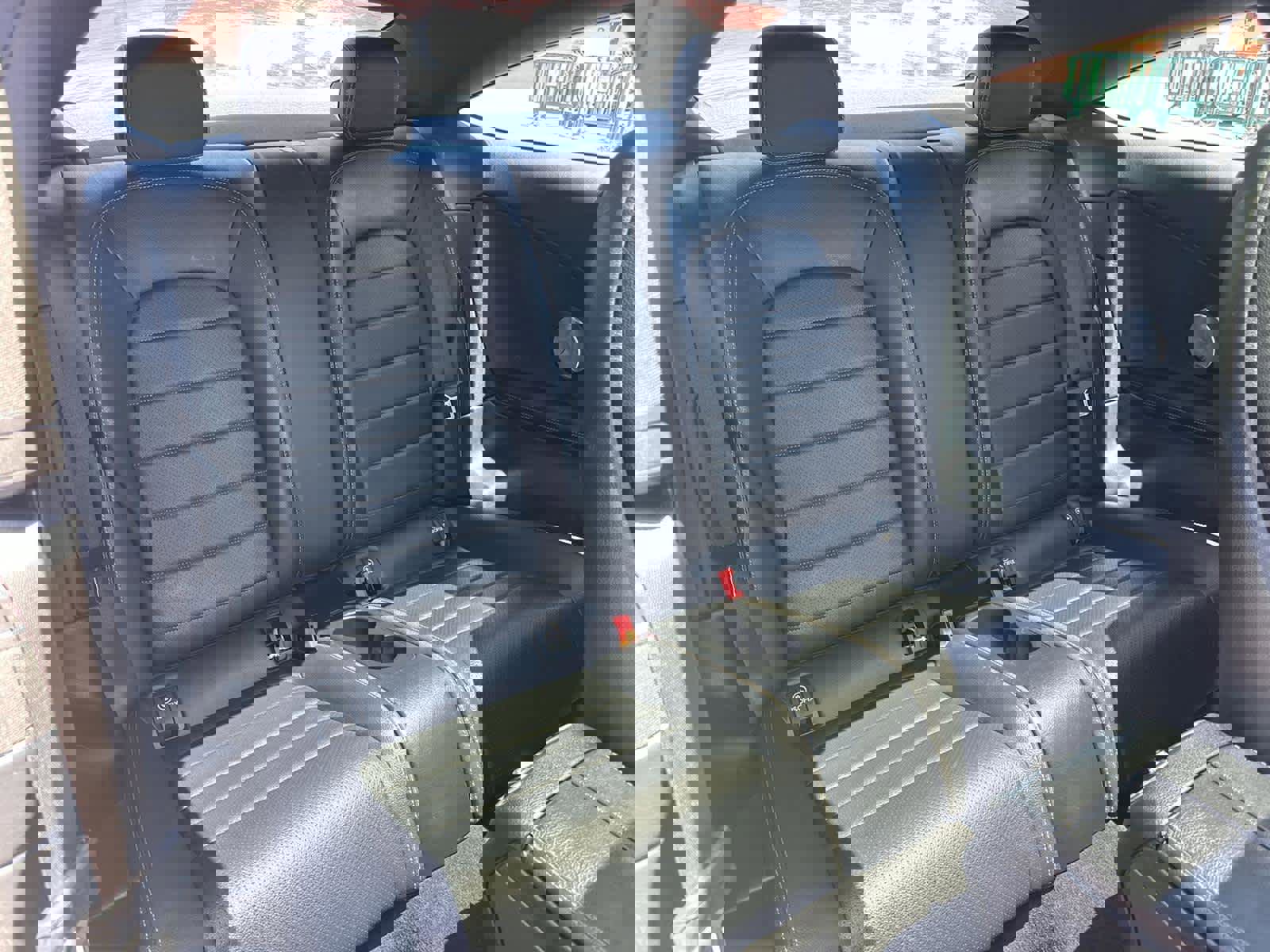 Used 2018 Mercedes-Benz C 300 4MATIC Coupe w/ Premium Package image 13