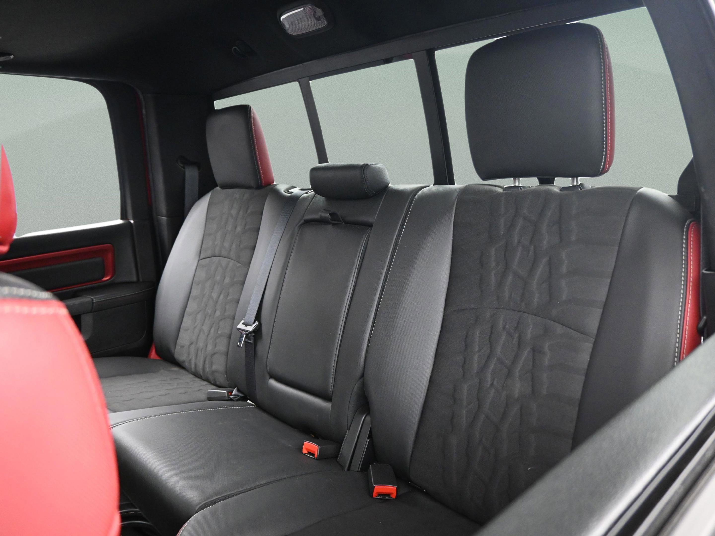 Used 2016 RAM 1500 Rebel w/ Luxury Group AWD/4WD image 34