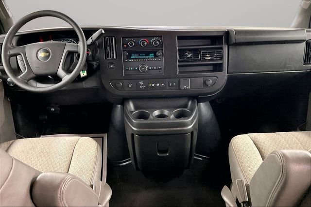 Used 2023 Chevrolet Express 3500 LT w/ LT Preferred Equipment Group RWD image 15