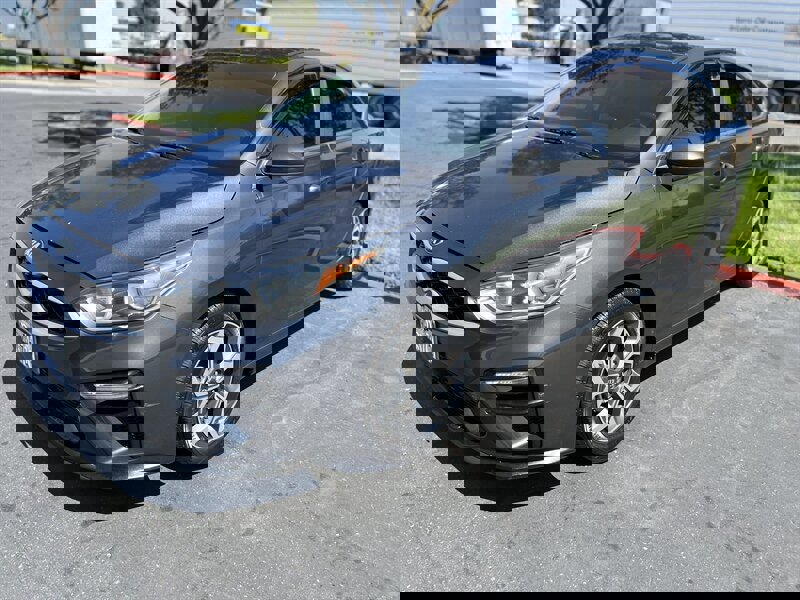 Used 2019 Kia Forte LXS image 7