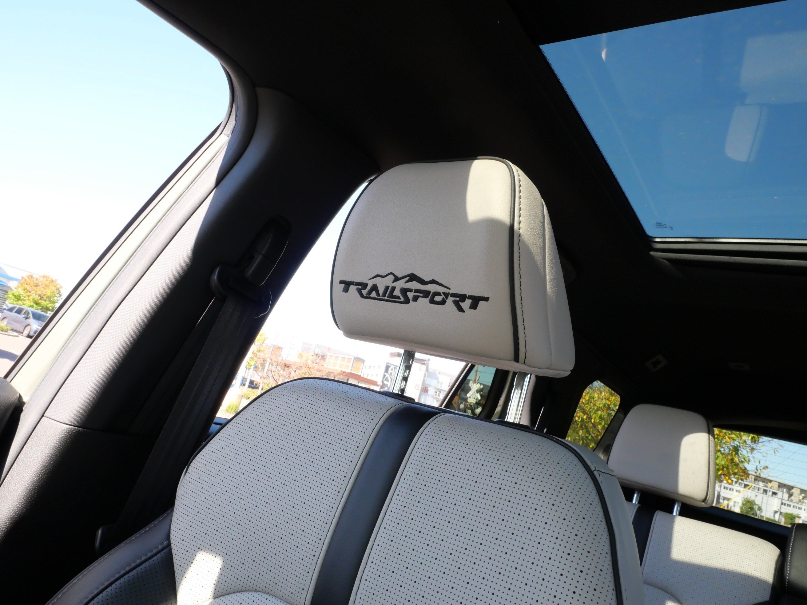 Certified 2026 Honda Passport TrailSport Elite image 35