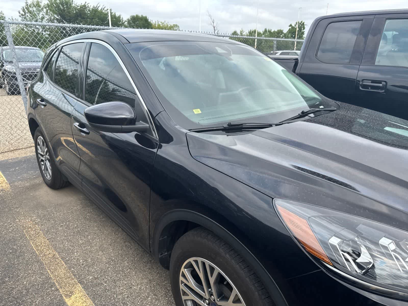 Used 2022 Ford Escape SEL AWD/4WD image 26
