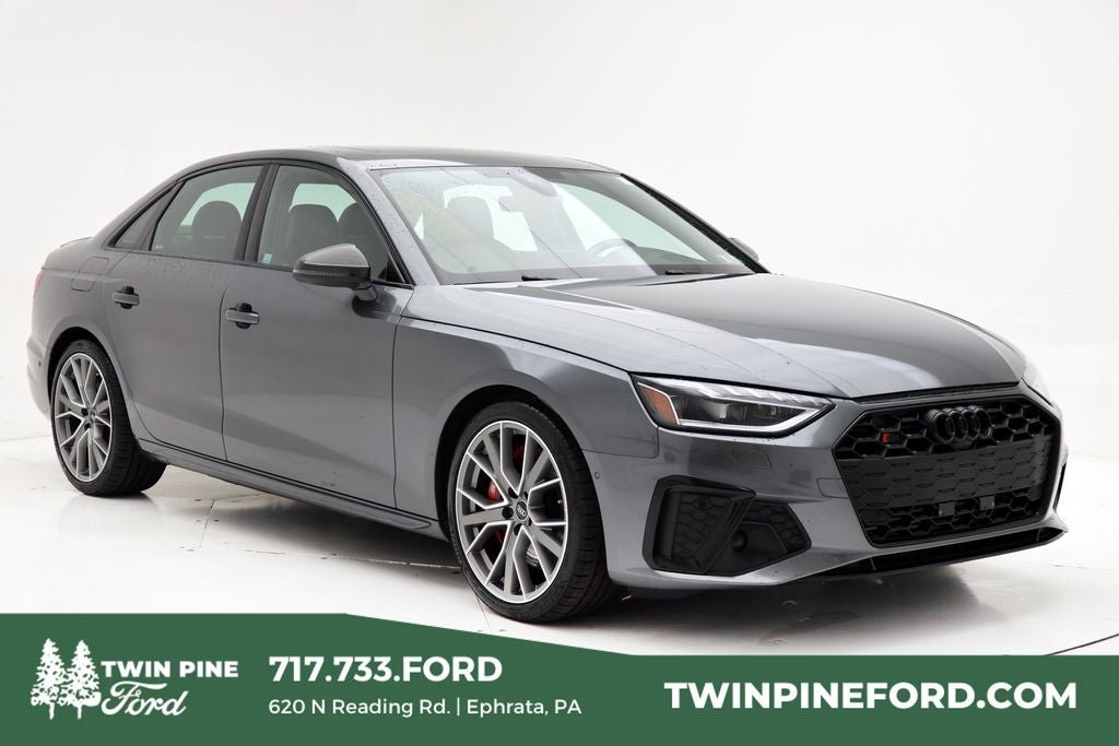Used 2021 Audi S4 Prestige w/ Prestige Package
