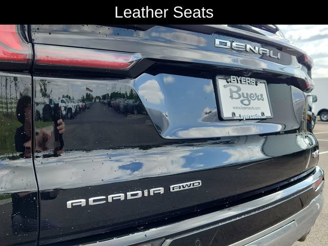 Used 2026 GMC Acadia Denali w/ Super Cruise Package AWD/4WD image 16