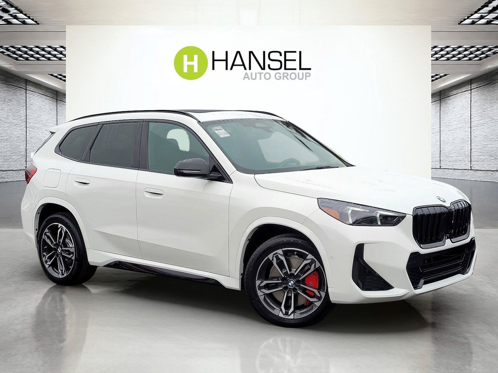 New 2027 BMW X1 xDrive28i w/ Technology Package AWD/4WD image 1