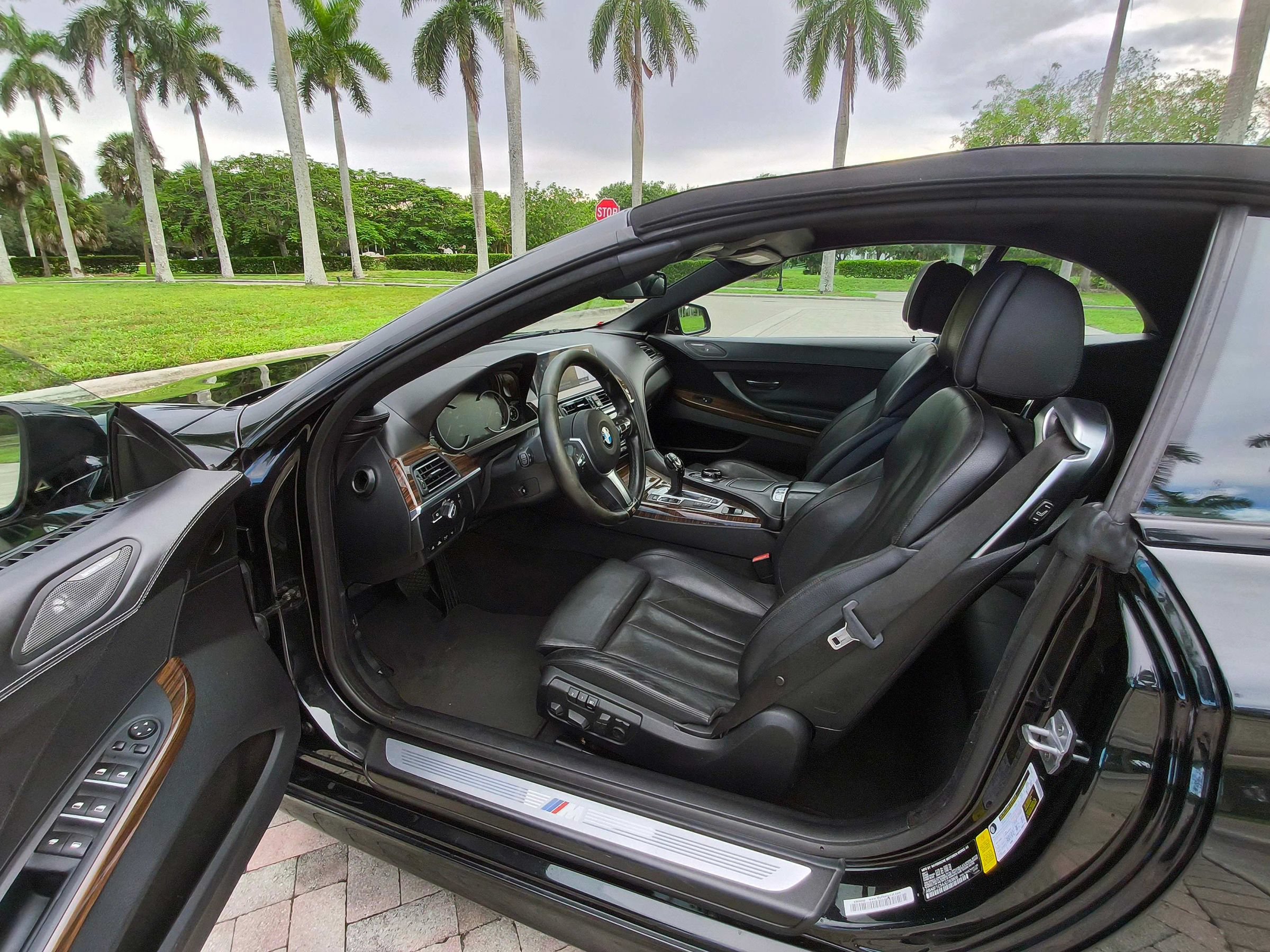 Used 2018 BMW 640i Convertible RWD image 45