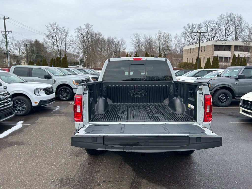 Certified 2023 Ford F150 XLT w/ Equipment Group 302A High image 9