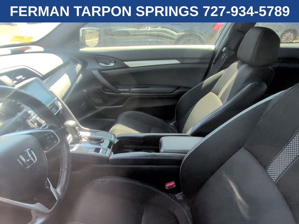 Used 2020 Honda Civic Sport image 2