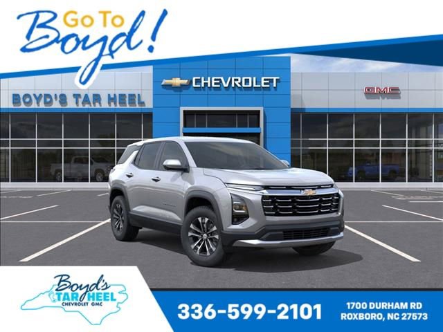 New 2026 Chevrolet Equinox LT