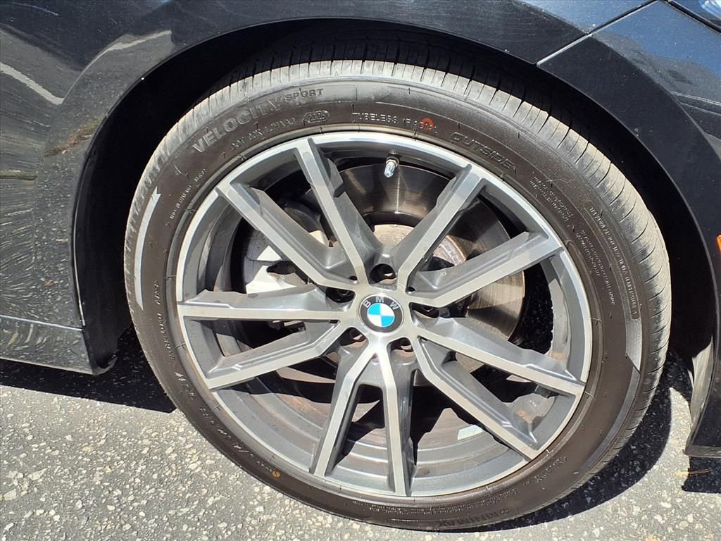 Used 2022 BMW 430i xDrive Convertible w/ Convenience Package AWD/4WD image 4