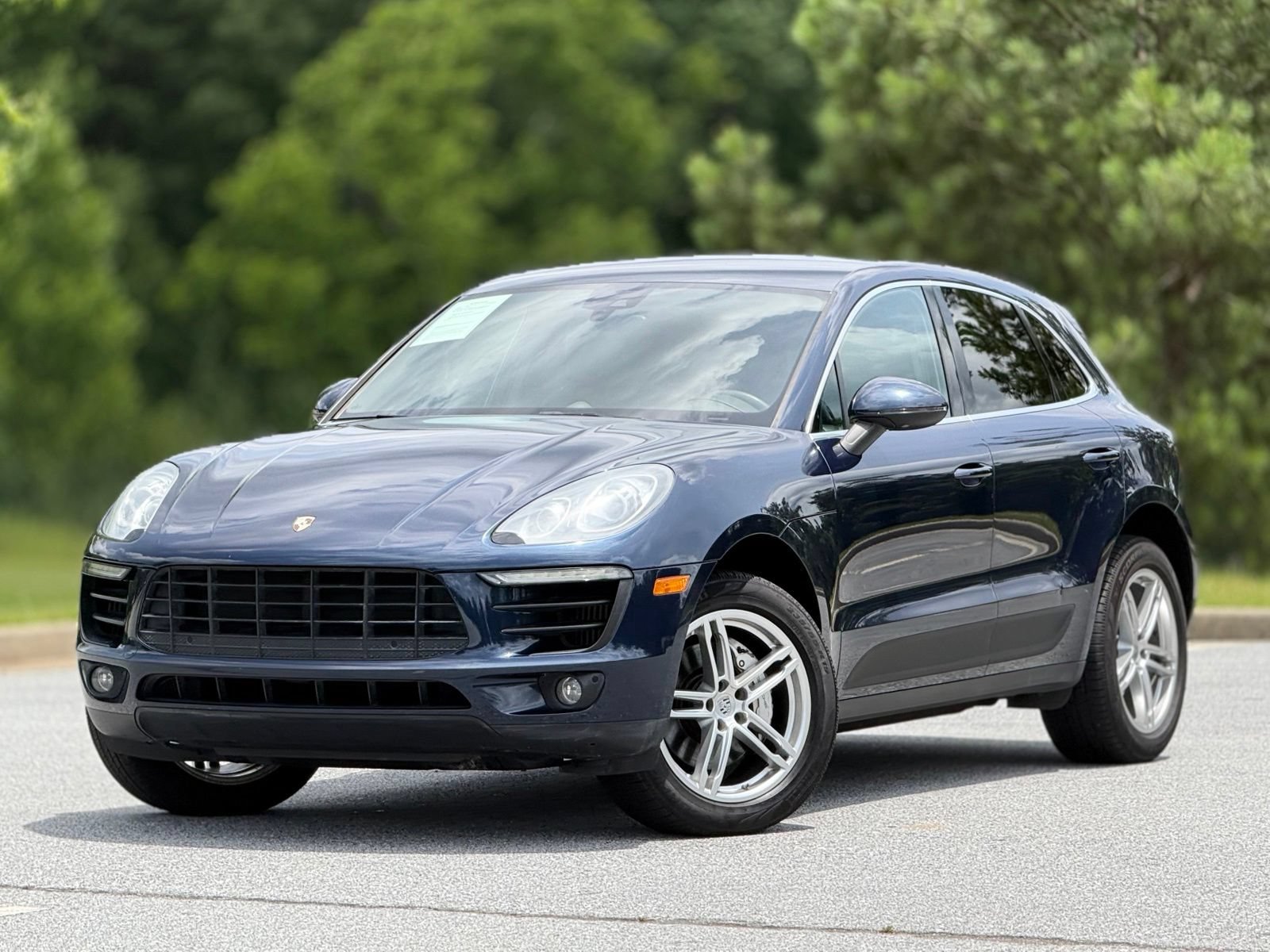 Used 2015 Porsche Macan S AWD/4WD image 8