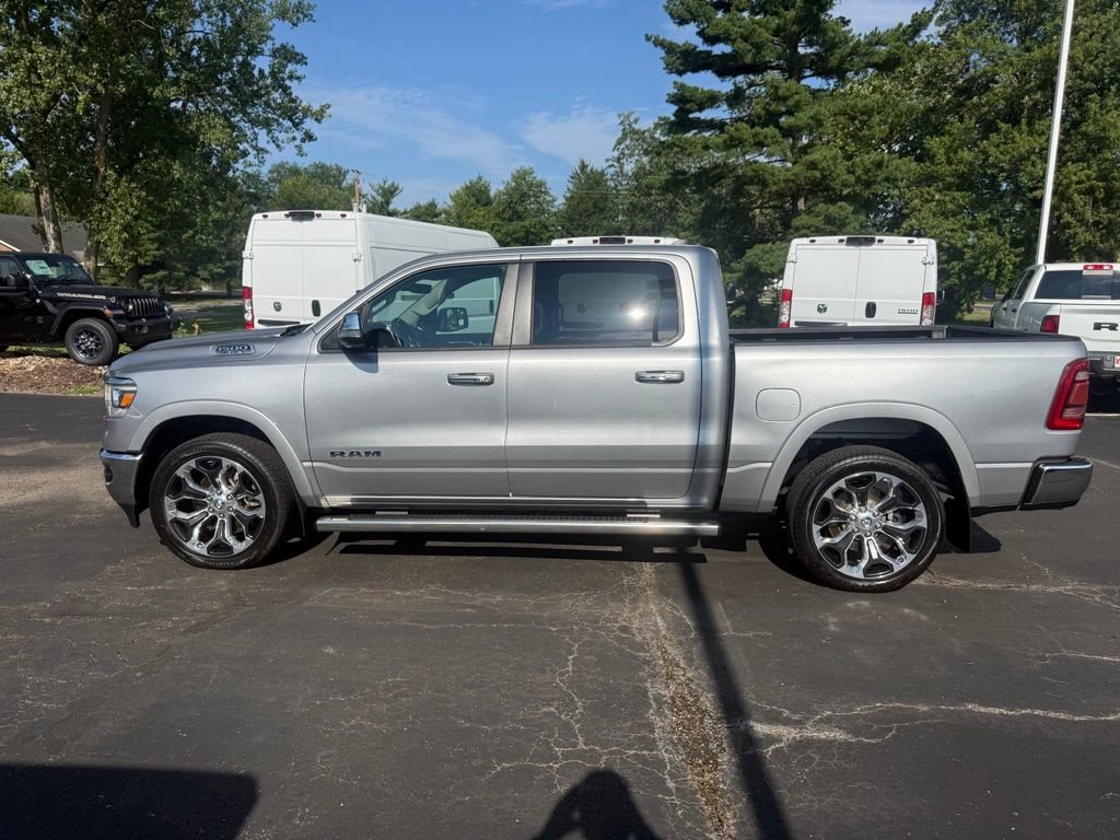 Used 2022 RAM 1500 Laramie AWD/4WD image 7