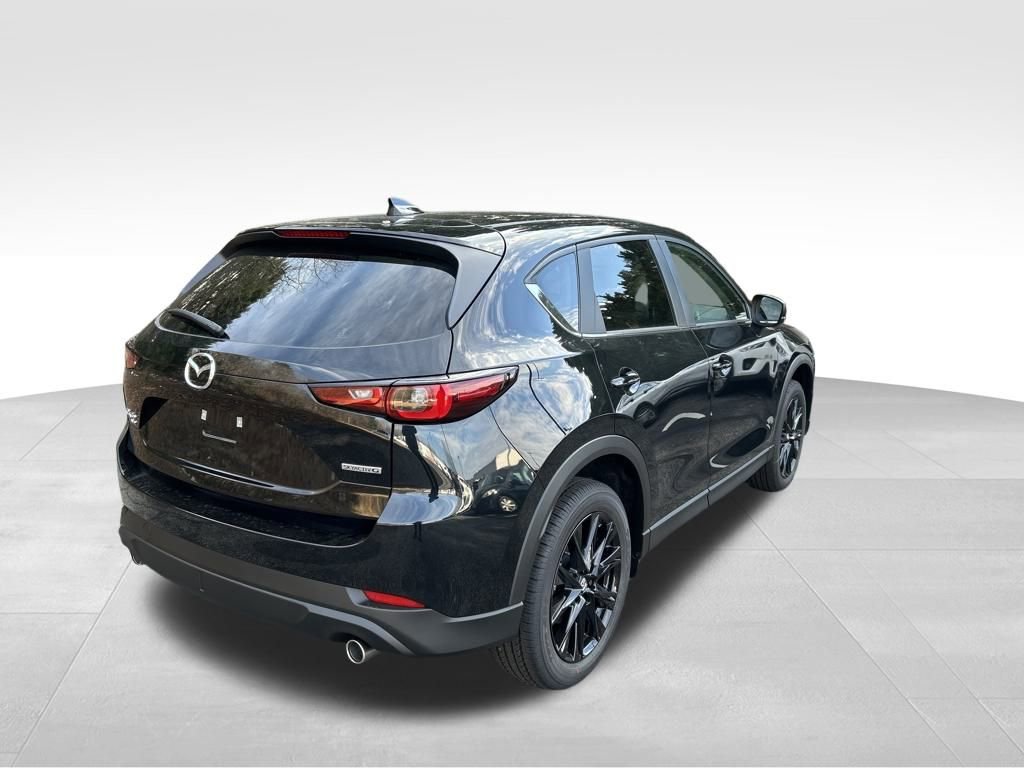 New 2025 MAZDA CX-5 Carbon Edition image 5