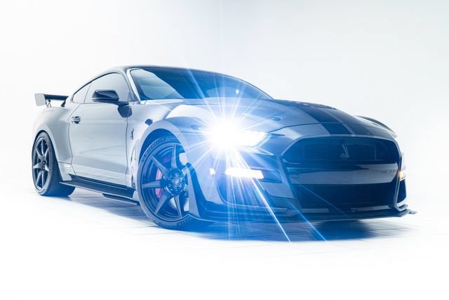 Used 2020 Ford Mustang Shelby GT500 w/ Carbon Fiber Track Pack RWD image 5