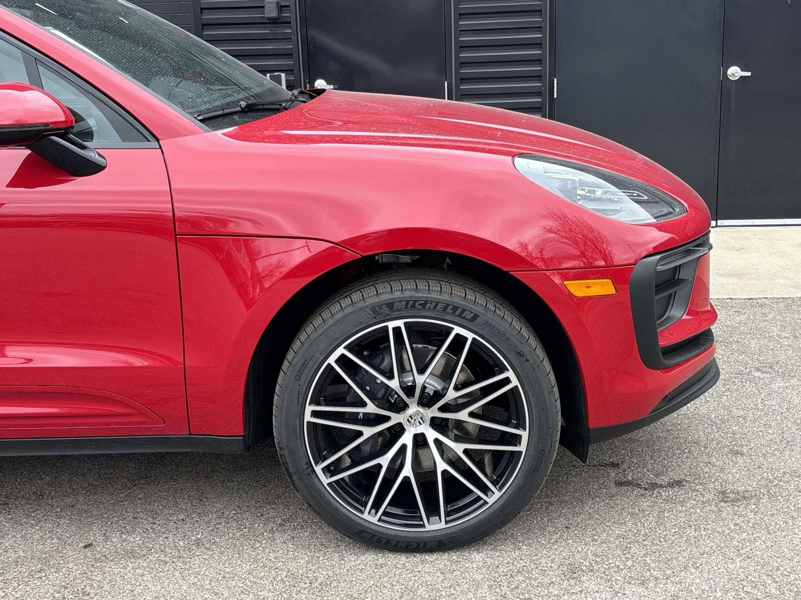 New 2026 Porsche Macan image 14